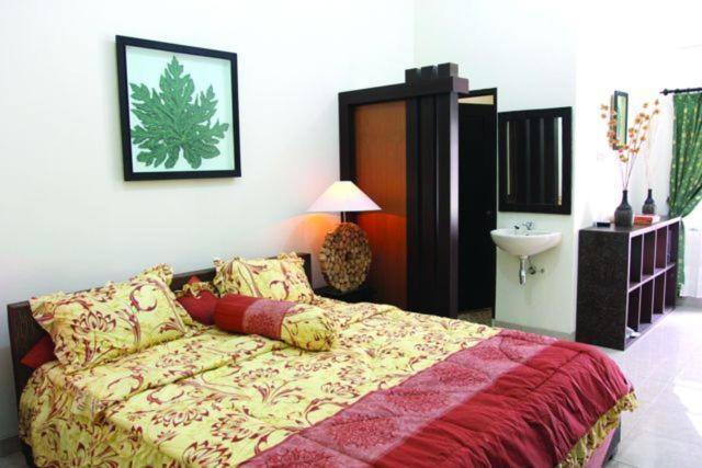 يوغياكارتا Pondok Villa Hotel المظهر الخارجي الصورة
