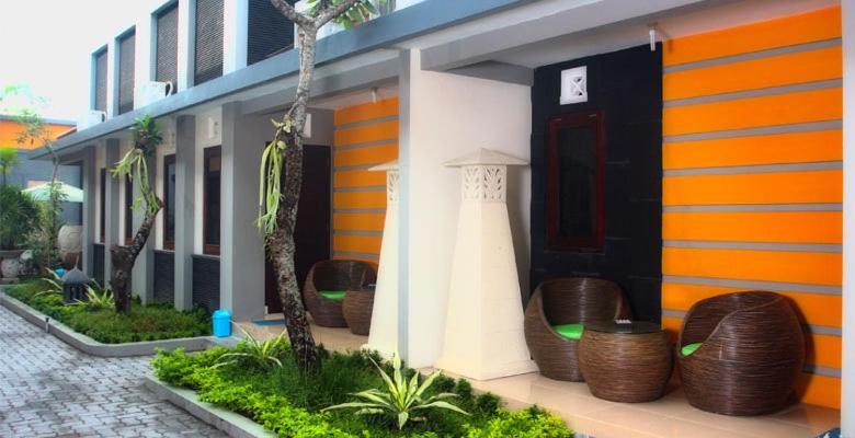 يوغياكارتا Pondok Villa Hotel الغرفة الصورة