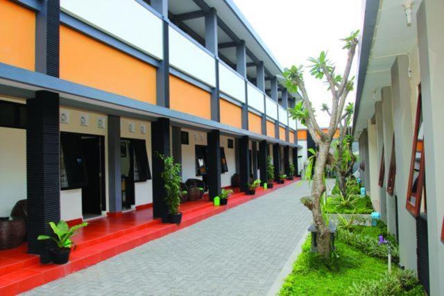 يوغياكارتا Pondok Villa Hotel الغرفة الصورة