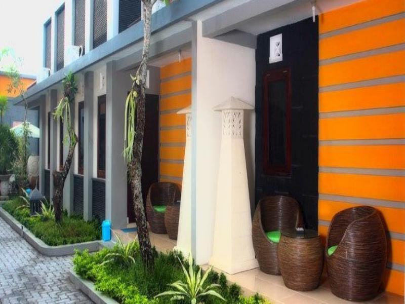 يوغياكارتا Pondok Villa Hotel المظهر الخارجي الصورة