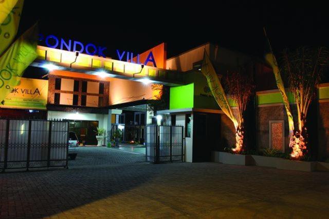 يوغياكارتا Pondok Villa Hotel المظهر الخارجي الصورة